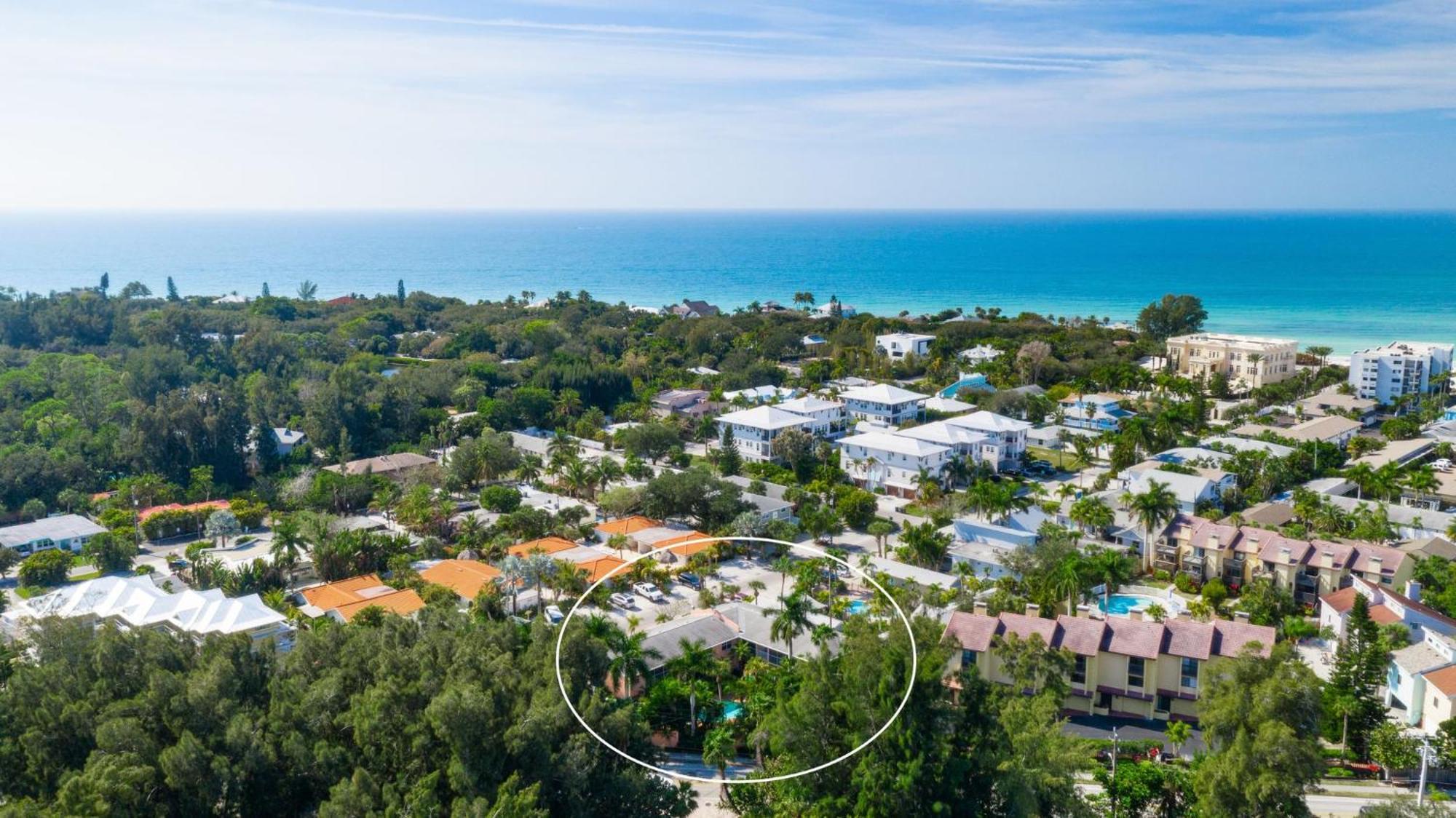 Siesta Key Inn Εξωτερικό φωτογραφία