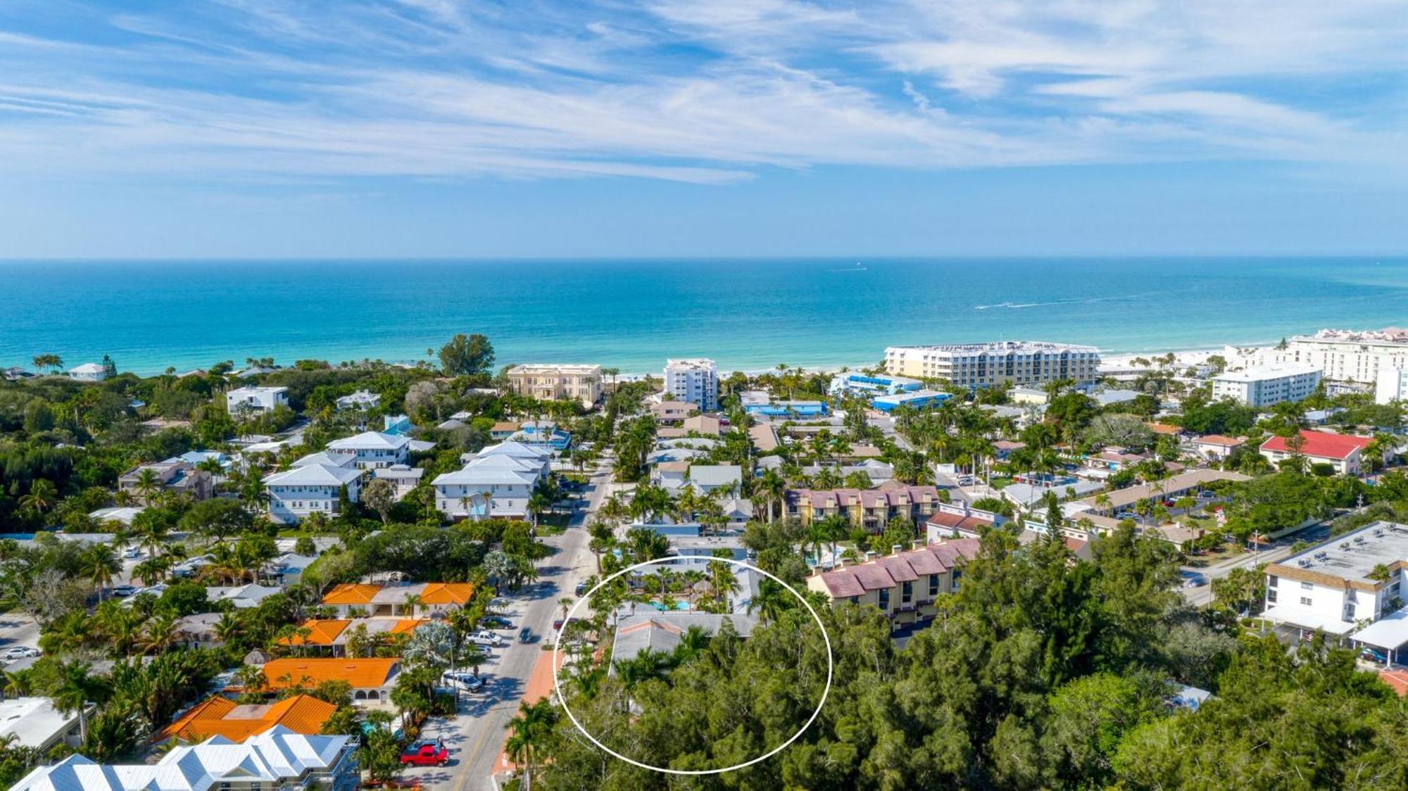 Siesta Key Inn Εξωτερικό φωτογραφία