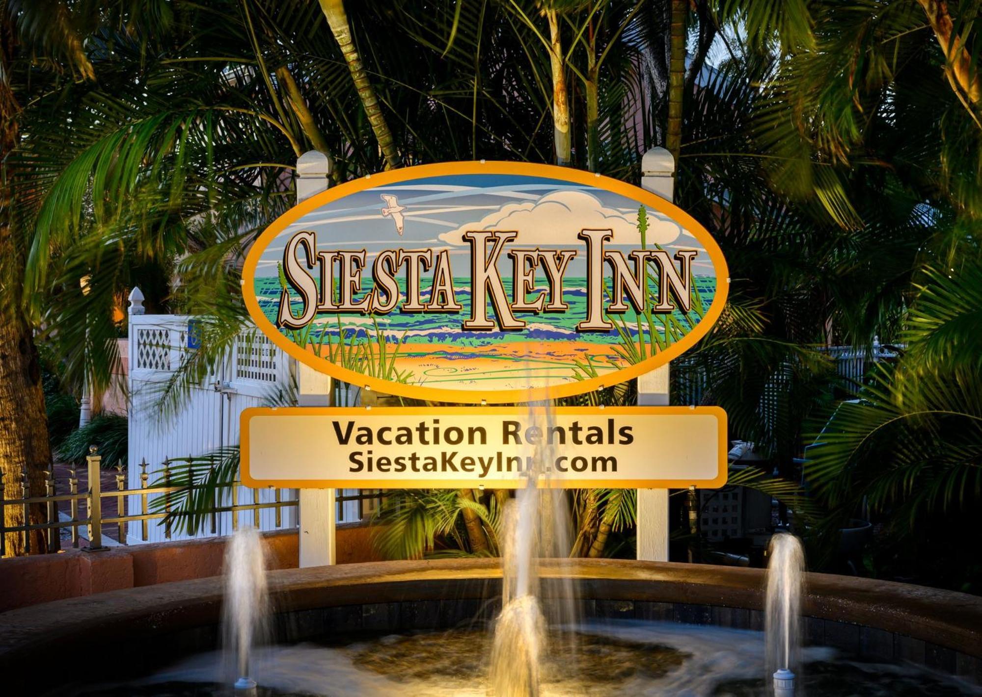 Siesta Key Inn Εξωτερικό φωτογραφία
