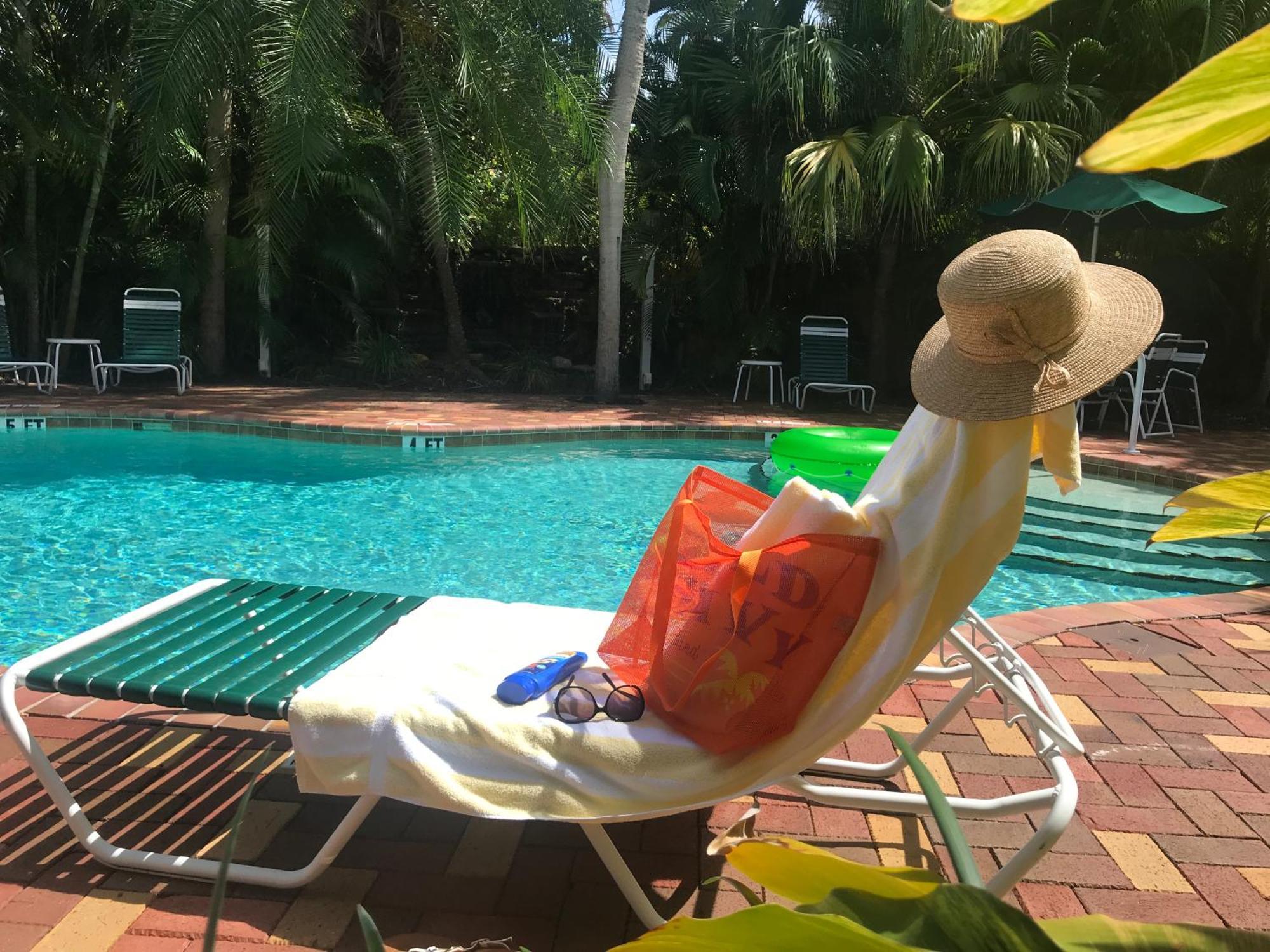 Siesta Key Inn Εξωτερικό φωτογραφία