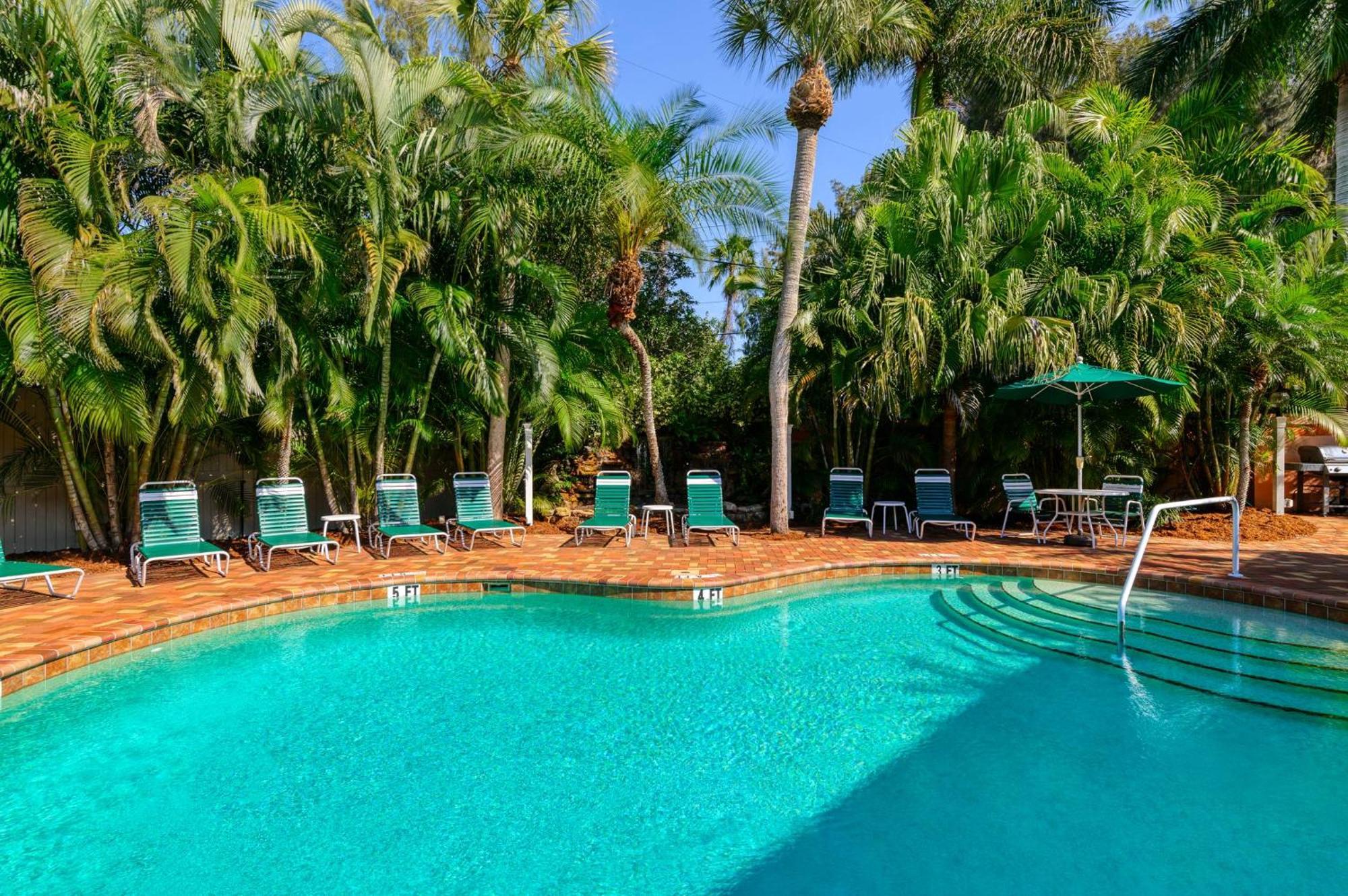 Siesta Key Inn Εξωτερικό φωτογραφία
